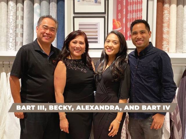 Meet Our Team at Rebarts Interiors near the Bay Area, California (CA)