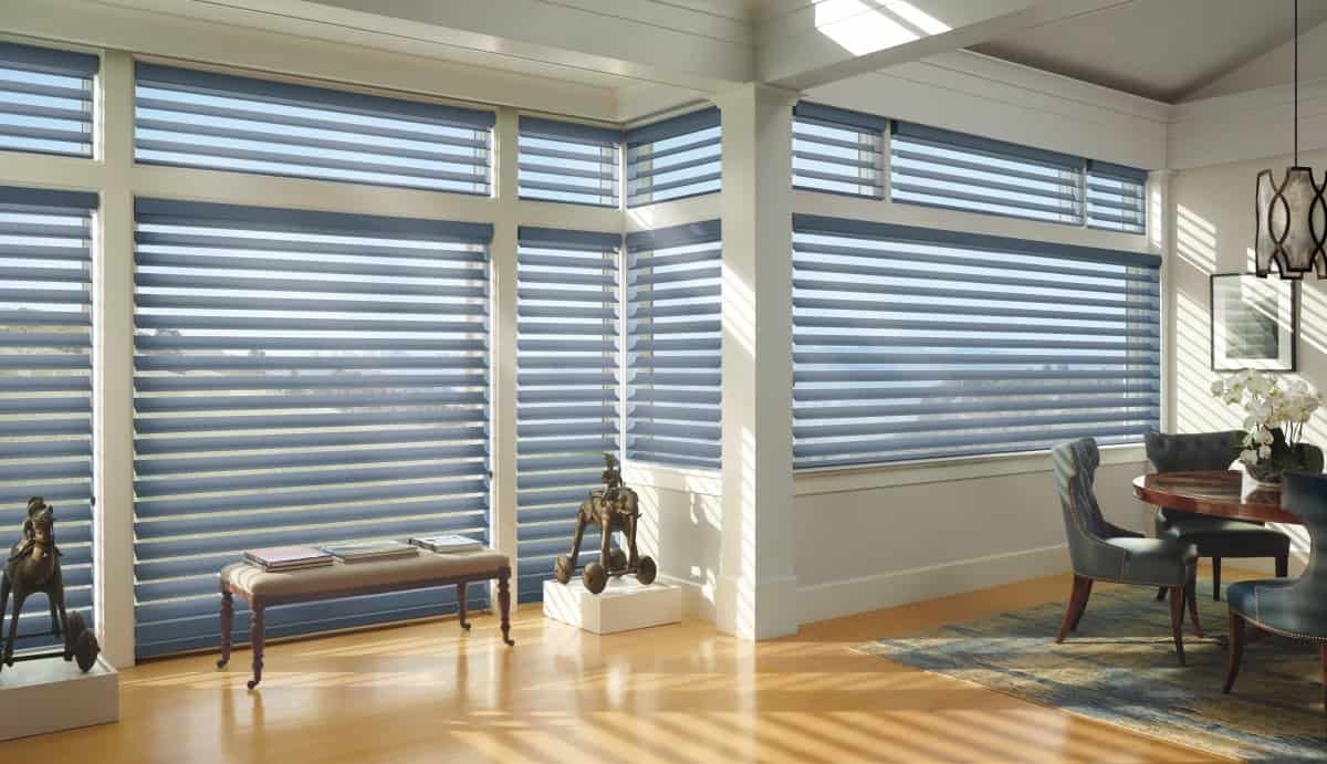 Silhouette® Window Shadings near San Carlos, California (CA) with beautiful styles, stylish colors, and more.
