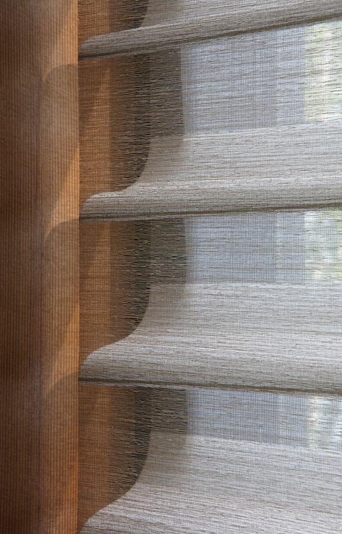 Silhouette® Window Shadings with adjustable fabric vanes, beautiful colors, and more near San Carlos, California (CA).