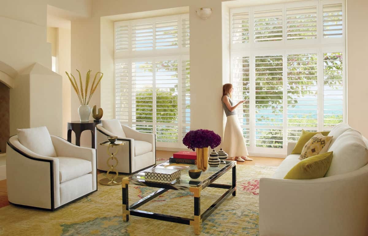 2023 Interior Design Trends, Palm Beach™ Polysatin™ Vinyl Shutters near San Carlos, California (CA)