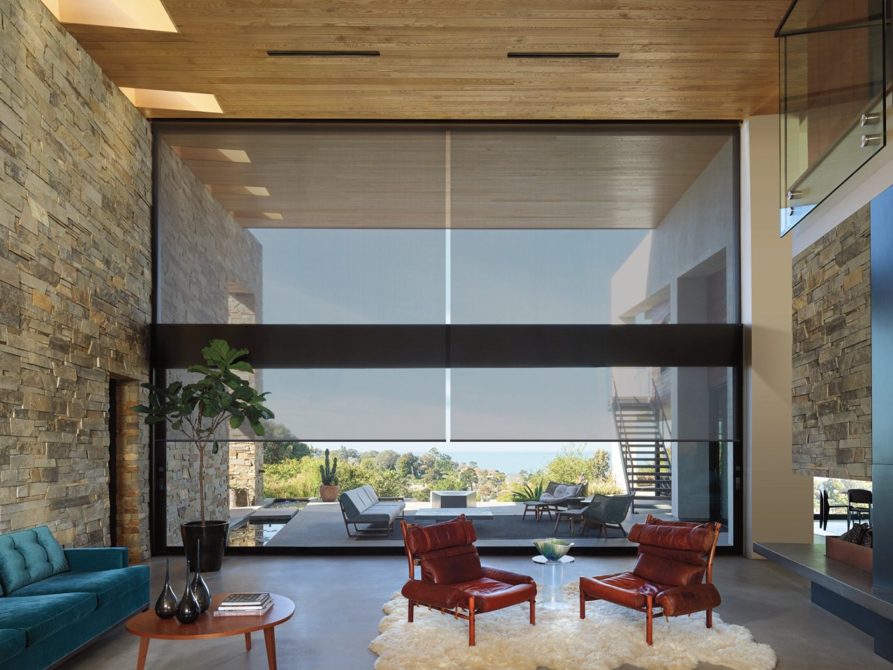 Hunter Douglas Designer Screen Shades near Burlingame, Los Altos, San Carlos, and Menlo Park, California (CA)