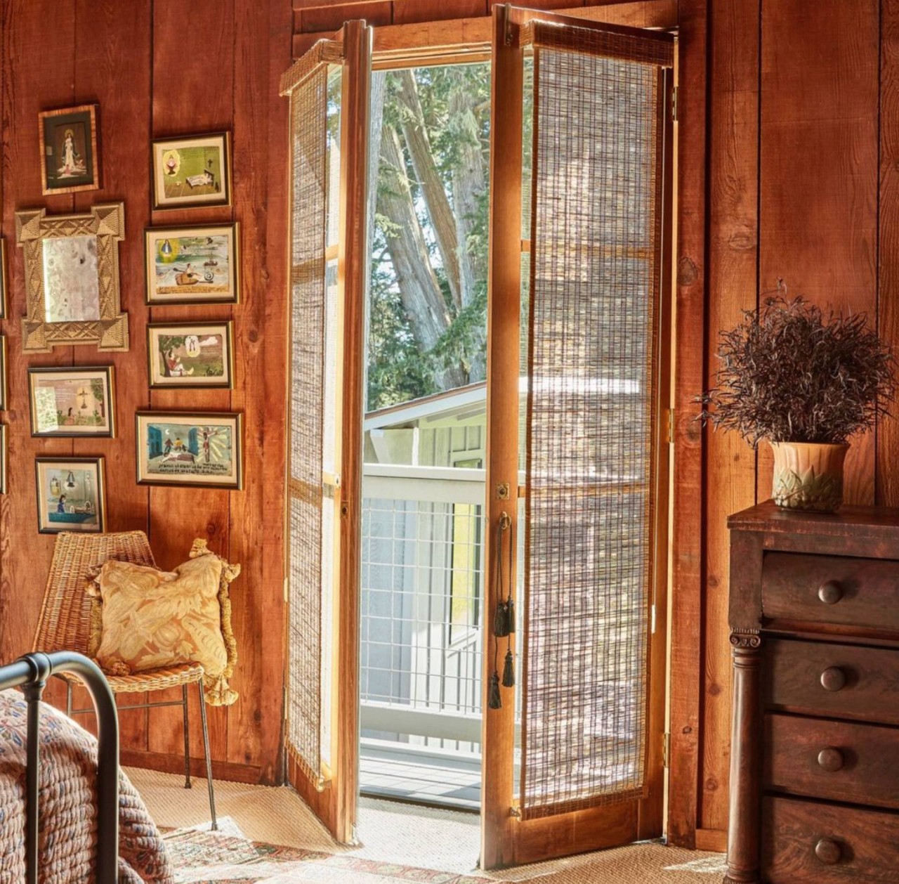 Hunter Douglas Provenance® Woven Wood Shades near Burlingame, Los Altos, San Carlos, and Menlo Park, California (CA)