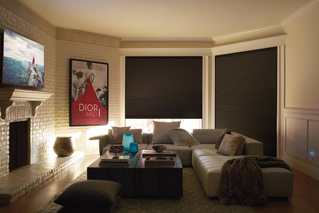 Hunter Douglas Duette® Cellular Shades near Burlingame, Los Altos, San Carlos, and Menlo Park, California (CA)