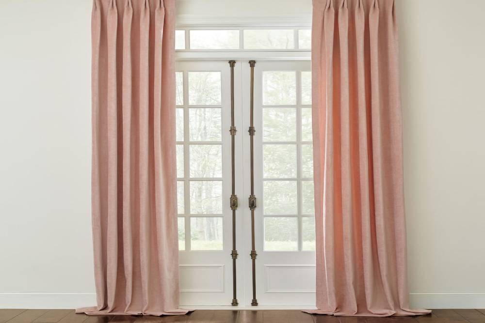 Hunter Douglas Design Studio™ Side Panels & Drapery, Curtains, near Burlingame, Los Altos, California (CA)